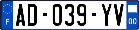 AD-039-YV