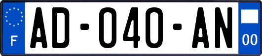 AD-040-AN