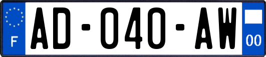 AD-040-AW