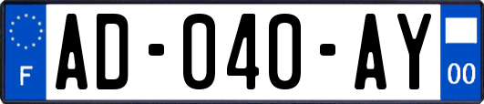 AD-040-AY