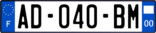 AD-040-BM