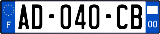 AD-040-CB