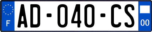 AD-040-CS