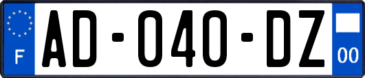 AD-040-DZ