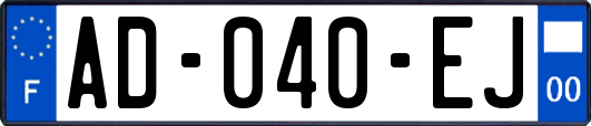 AD-040-EJ
