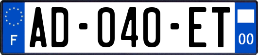 AD-040-ET