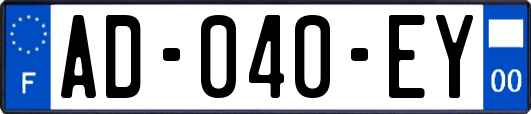 AD-040-EY