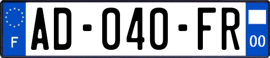 AD-040-FR