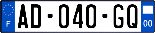 AD-040-GQ