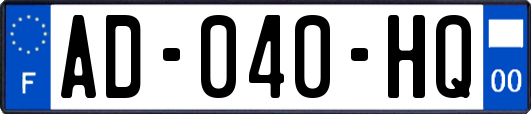 AD-040-HQ