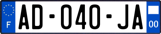 AD-040-JA