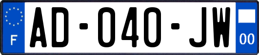 AD-040-JW