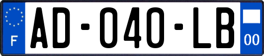 AD-040-LB