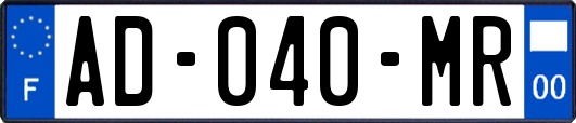 AD-040-MR