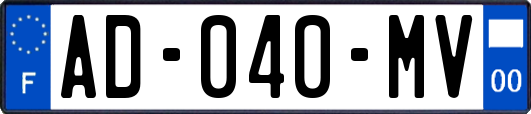 AD-040-MV