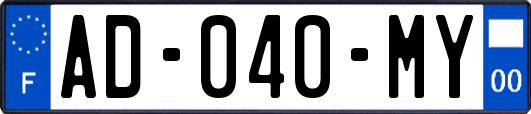 AD-040-MY