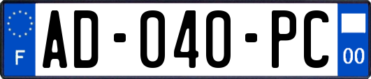 AD-040-PC