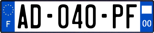 AD-040-PF