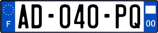 AD-040-PQ