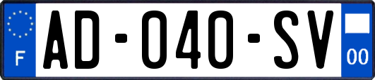 AD-040-SV