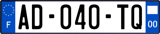 AD-040-TQ