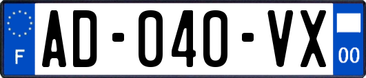 AD-040-VX