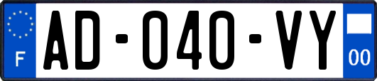 AD-040-VY