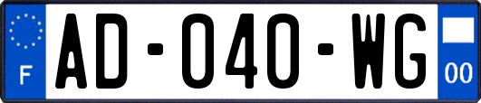 AD-040-WG