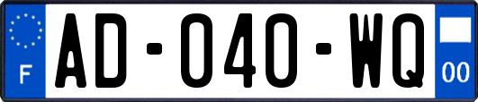 AD-040-WQ