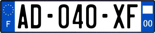 AD-040-XF