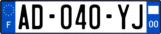 AD-040-YJ