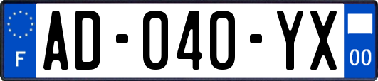 AD-040-YX
