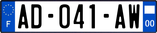 AD-041-AW