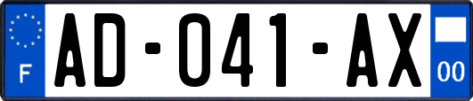 AD-041-AX