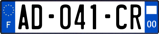 AD-041-CR