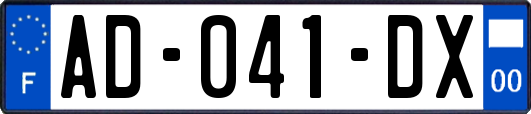 AD-041-DX