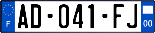 AD-041-FJ