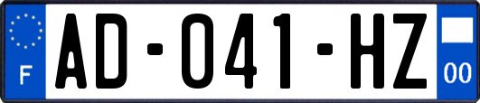 AD-041-HZ