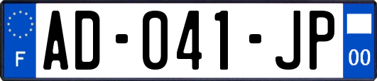 AD-041-JP