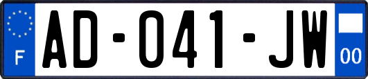 AD-041-JW