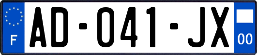 AD-041-JX