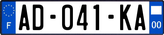 AD-041-KA