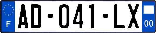 AD-041-LX