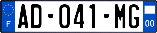 AD-041-MG