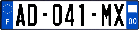 AD-041-MX