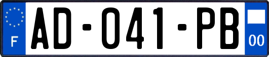 AD-041-PB