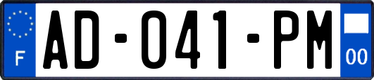 AD-041-PM