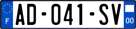 AD-041-SV