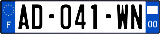 AD-041-WN