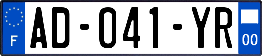 AD-041-YR
